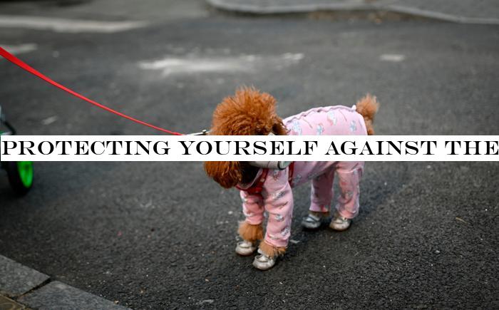 Protecting yourself against the Covid-19