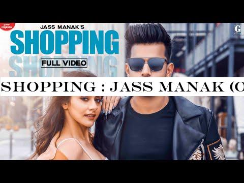 Shopping : Jass Manak (Official Video) MixSingh | Satti Dhillon | Valentine's Day Song | Geet MP3
