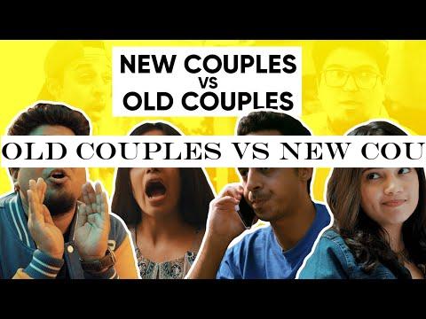 Old Couples Vs New Couples | Jordindian