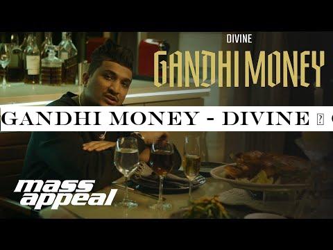Gandhi Money - DIVINE | Official Music Video