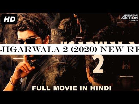JIGARWALA 2 (2020) New Released Full Hindi Dubbed Movie | South Indian Movies Dubbed In Hindi 2020