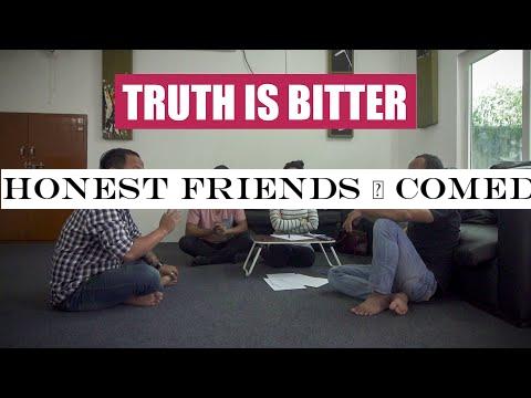 Honest Friends | Comedy | Dreamz Unlimited