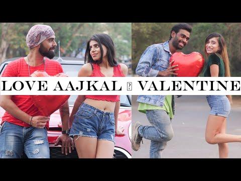 LOVE AAJKAL | VALENTINE S DAY *#HUTIYAPA |So Effin Cray