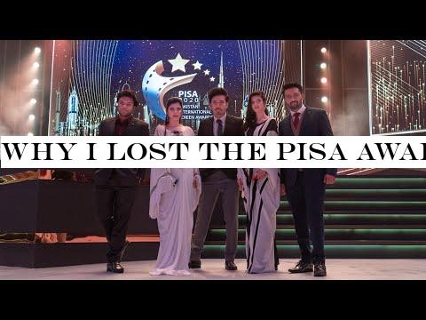 Why I lost the PISA Award | Mooroo | VLOG