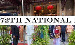 72th National Day Celebrations of Sri Lanka in Malaysia