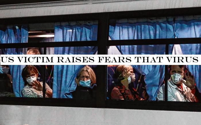 US victim raises fears that virus incubation longer than 14 days