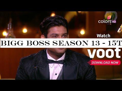 Bigg Boss Season 13 - 15th February 2020 - बिग बॉस - Day 138
