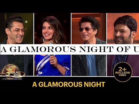A Glamorous Night Of UMANG | Umang 2020 | FULL EVENT | Shahrukh Khan, Salman Khan, Kapil Sharma