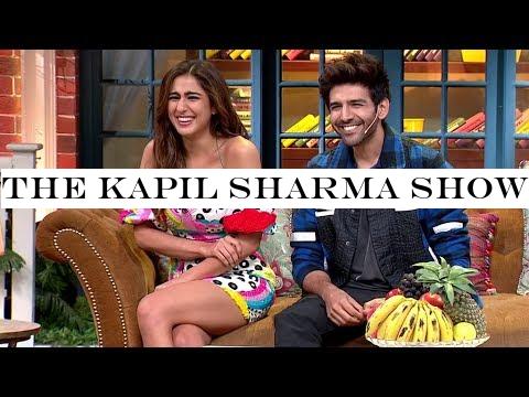 The Kapil Sharma Show - Movie Love Aaj Kal Episode Uncensored | Kartik Aaryan, Sara Ali Khan