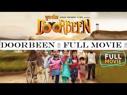 Doorbeen | Full Movie | Ninja | Wamiqa Gabbi | Jass Bajwa | Jasmin Bajwa | Yellow Music