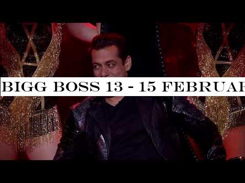 Bigg Boss 13 - 15 February 2020 Full Episode | Grand Finale