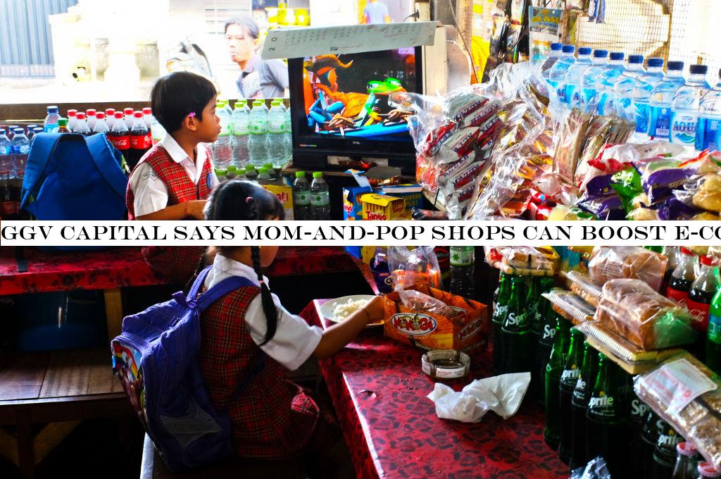 GGV Capital says mom-and-pop shops can boost e-commerce in emerging markets