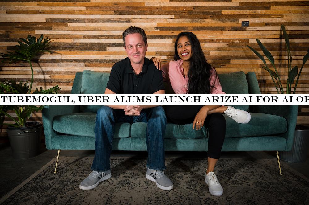 TubeMogul, Uber alums launch Arize AI for AI observability