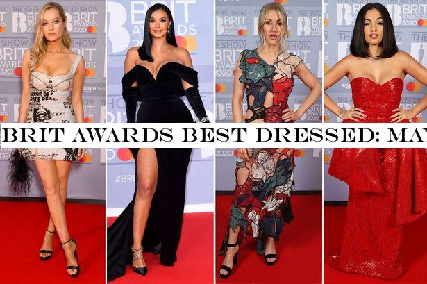 BRIT Awards best dressed: Maya Jama, Mabel and Laura Whitmore stun on the red carpet