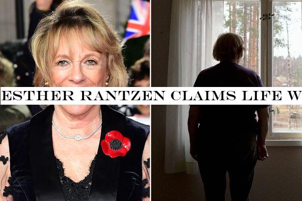 Esther Rantzen claims life will be lonely for OAPs if TV licence fee is scrapped
