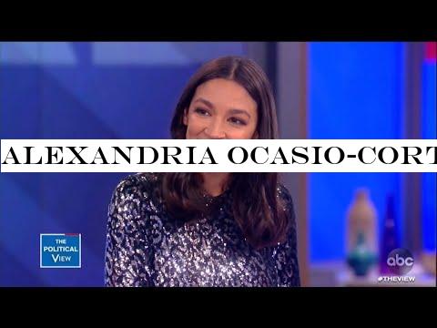Alexandria Ocasio-Cortez on Democratic Role Models and Grassroots | The View