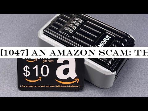 [1047] An Amazon Scam: The Mofut Key Lock Box