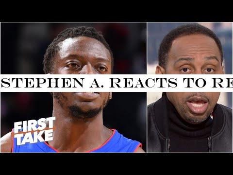 Stephen A. reacts to Reggie Jackson to the Clippers | First Take