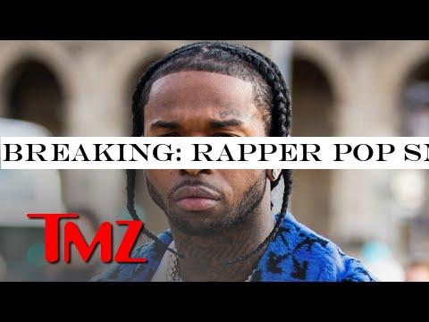 BREAKING: Rapper Pop Smoke Dead, Murdered in Home Invasion Robbery | TMZ