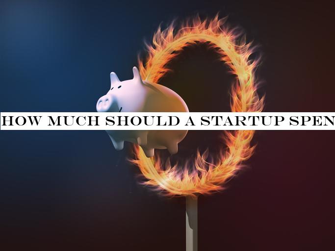 How much should a startup spend on security?