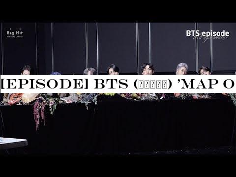 [EPISODE] BTS (-#48169;-#53444;-#49548;-#45380;-#45800;) 'MAP OF THE SOUL : 7' Jacket shooting sketch