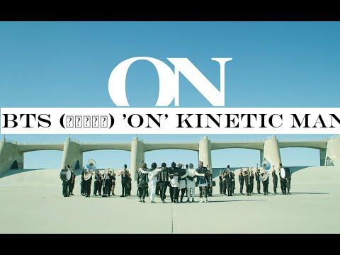 BTS (-#48169;-#53444;-#49548;-#45380;-#45800;) 'ON' Kinetic Manifesto Film : Come Prima