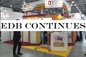 EDB CONTINUES TO PROMOTE SRI LANKA ICT/BPM PRODUCTS IN JAPAN in 2020.