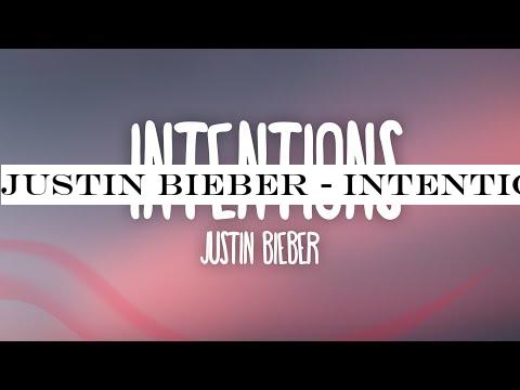 Justin Bieber - Intentions (Lyrics) ft. Quavo