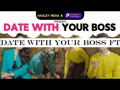 Date With Your Boss Ft. Anushka Sharma, Abhishek | Alright | Hasley India