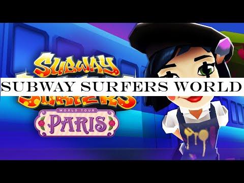 Subway Surfers World Tour 2020 - Paris - Trailer