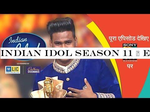 Indian Idol Season 11 | Ep 40 | The Grand Finale Winner - Sunny Hindustani | 23rd February, 2020