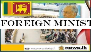 FOREIGN MINISTER DINESH GUNAWARDENA ARRIVES IN GENEVA TO ATTEND THE HUMAN RIGHTS COUNCIL SESSION