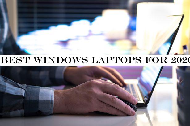Best Windows laptops for 2020 that give MacBooks a run for their money