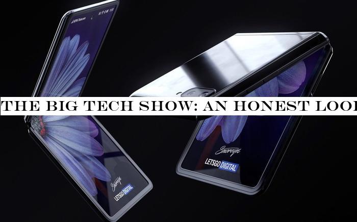 The Big Tech Show: An honest look at the top smartphones - Samsungfolding Flip Z, HuaweiXs and upcoming models