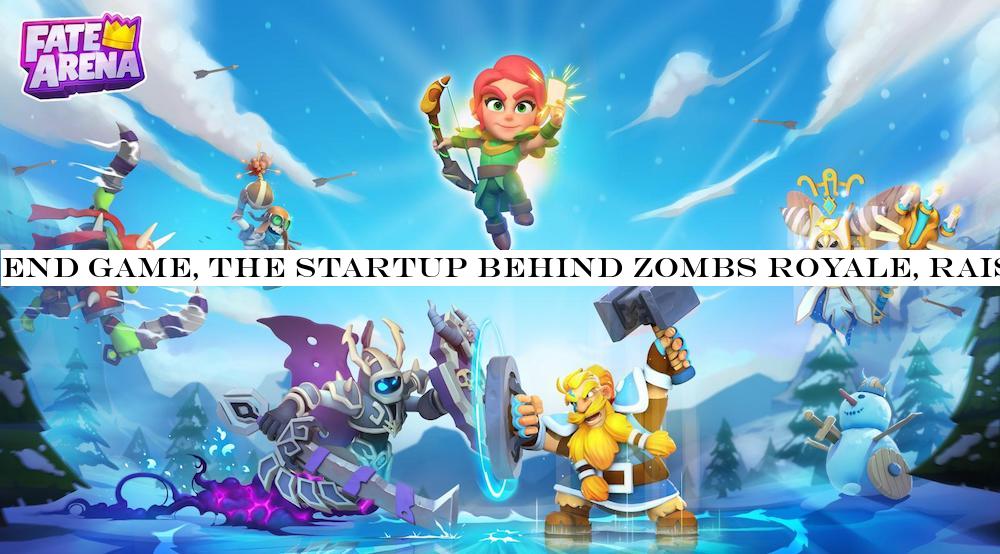 End Game, the startup behind Zombs Royale, raises $3M