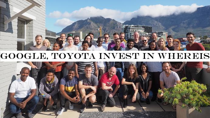 Google, Toyota invest in WhereIsMyTransport to map transport in emerging cities