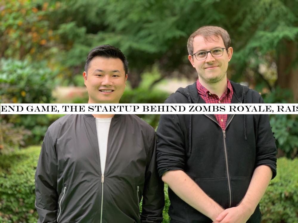 End Game founders