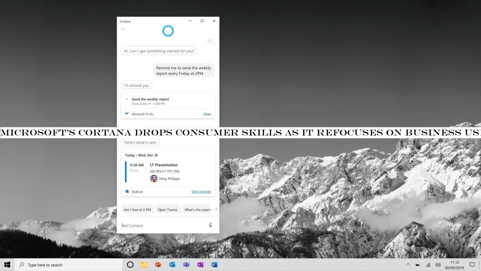 cortana