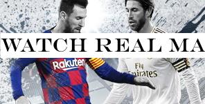 Watch Real Madrid vs Barcelona from only $10 this weekend thanks to Sling's El Clasico offer