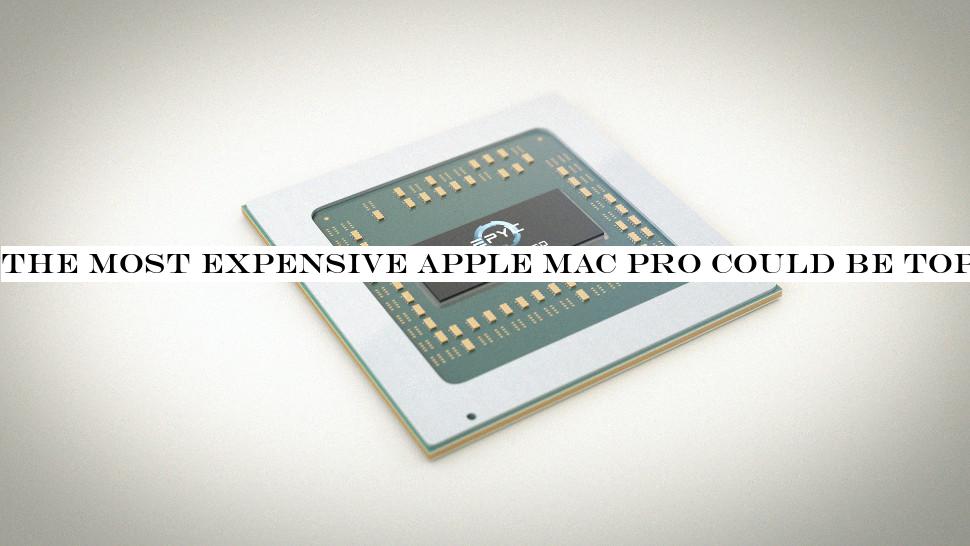 The most expensive Apple Mac Pro could be topped by this 128-core AMD Epyc workstation
