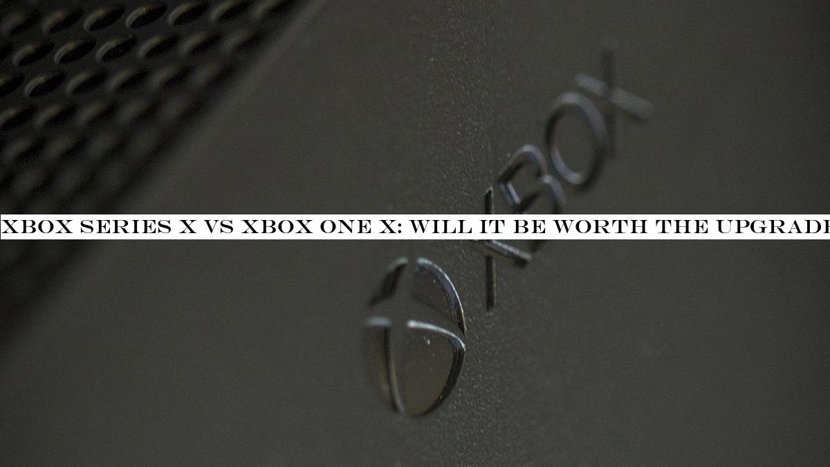 Xbox One X
