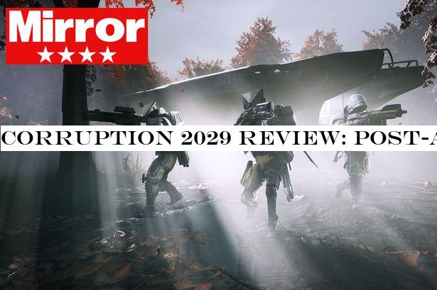 Corruption 2029 review: Post-apocalyptic tactical shooter offers decent XCOM-style bang for your buck