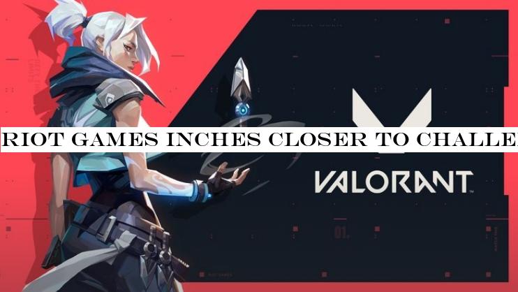 Riot Games inches closer to challenging Overwatch and CS:GO with Valorant reveal