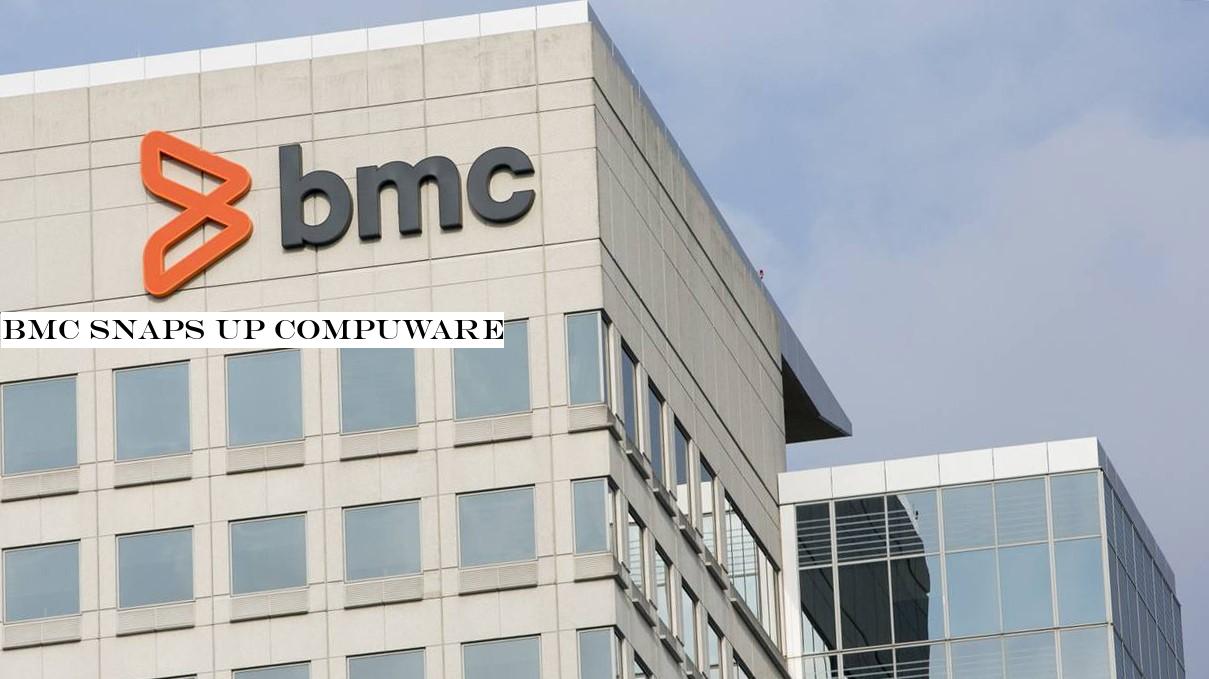 BMC snaps up Compuware
