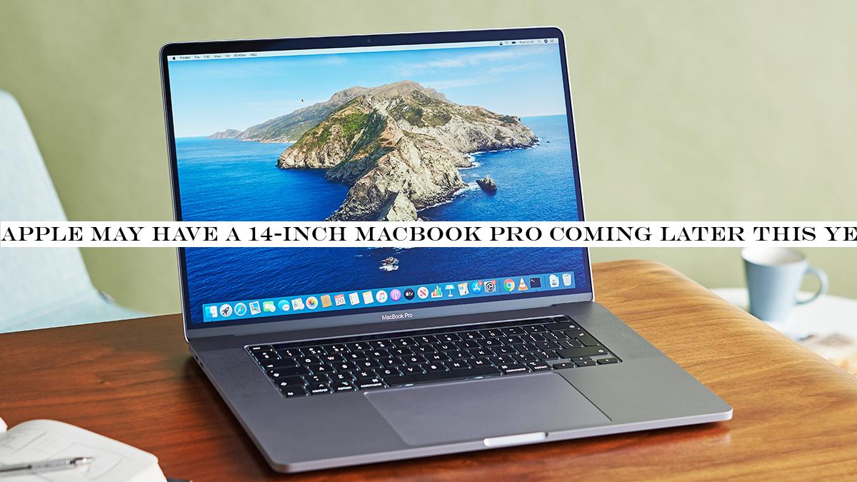 Apple may have a 14-inch MacBook Pro coming later this year, Kuo suggests