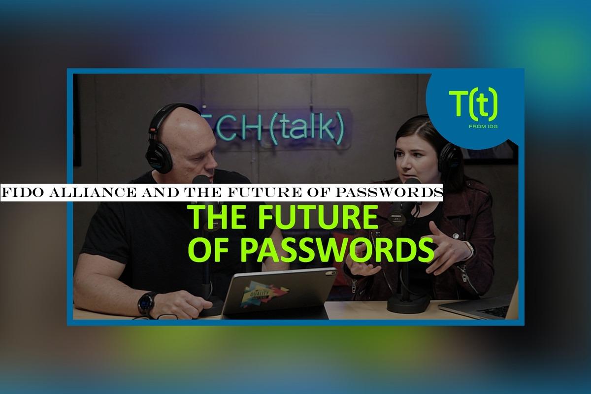 FIDO Alliance and the future of passwords