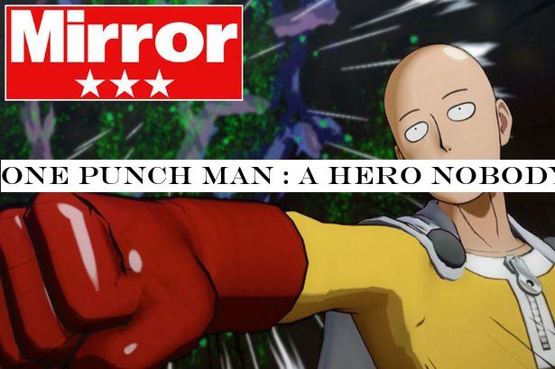 One Punch Man : A Hero Nobody Knows Review: The invincible hero makes his debut