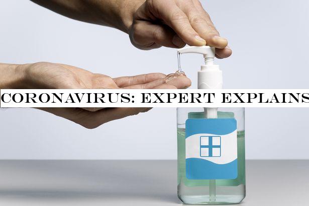 Coronavirus: Expert explains how to make your own hand sanitiser amid outbreak