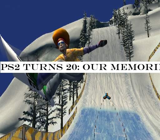 PS2 turns 20: our memories of the classic console's best games