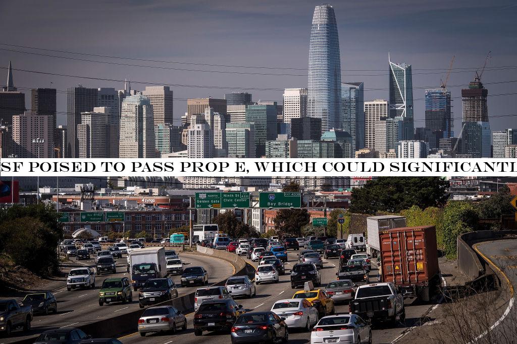 SF poised to pass Prop E, which could significantly reduce new supply of startup office space